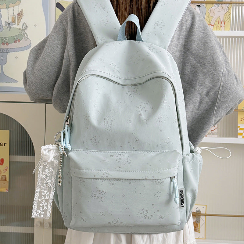Stylish Patterned Backpack Kalsten 1791205003