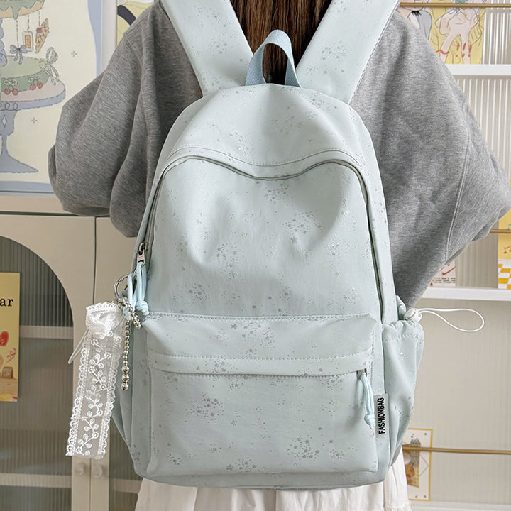 Stylish Patterned Backpack Kalsten 1791205003