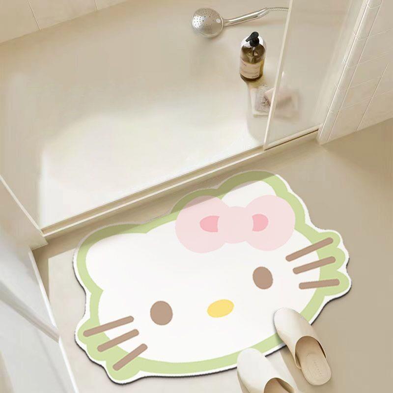 Cute Character Bath Mat