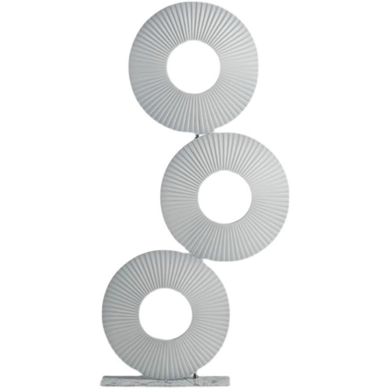 Sculptural Organic Floor Lamp