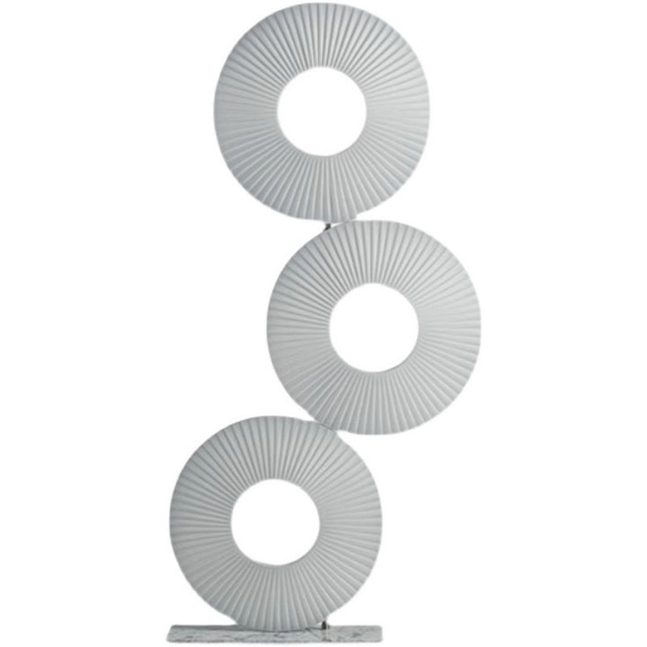 Sculptural Organic Floor Lamp