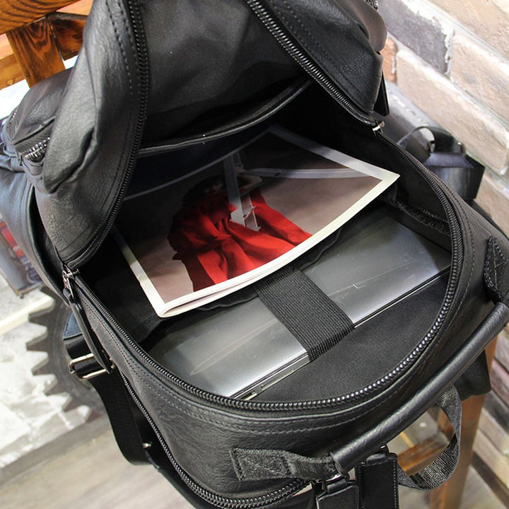 Elegant business backpack with organizer compartments Kalsten