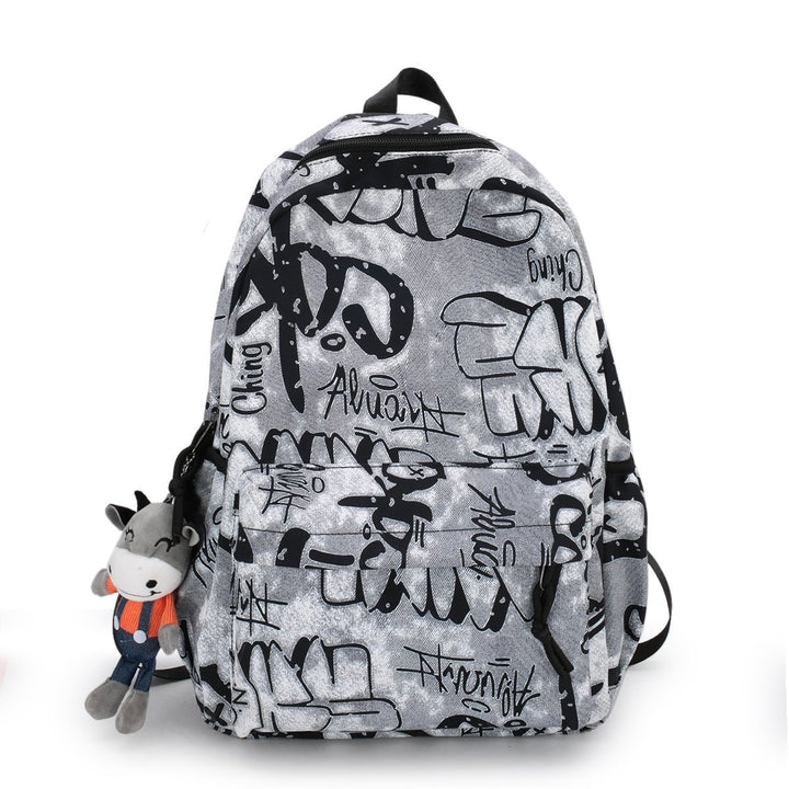 Urban Graphic Design Backpack Kalsten