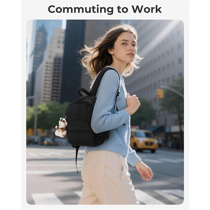 Mini Portable Daily Backpack Kalsten