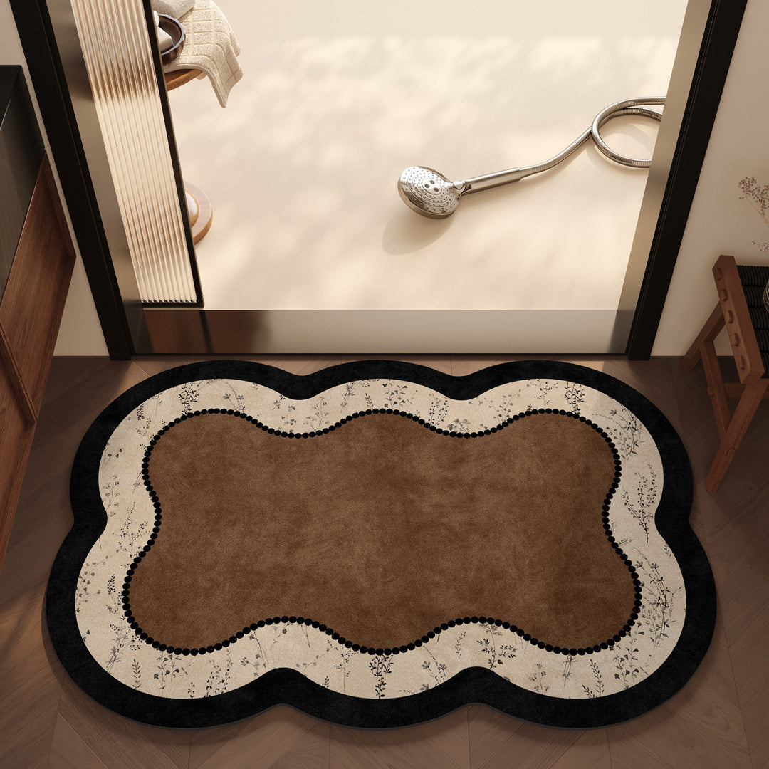 Cozy Decorative Bath Mat