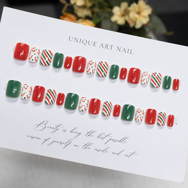 Festive Nail Art Set