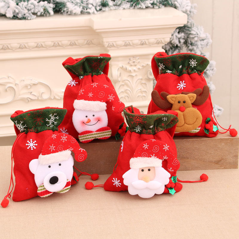 Christmas Gift Bag Kalsten