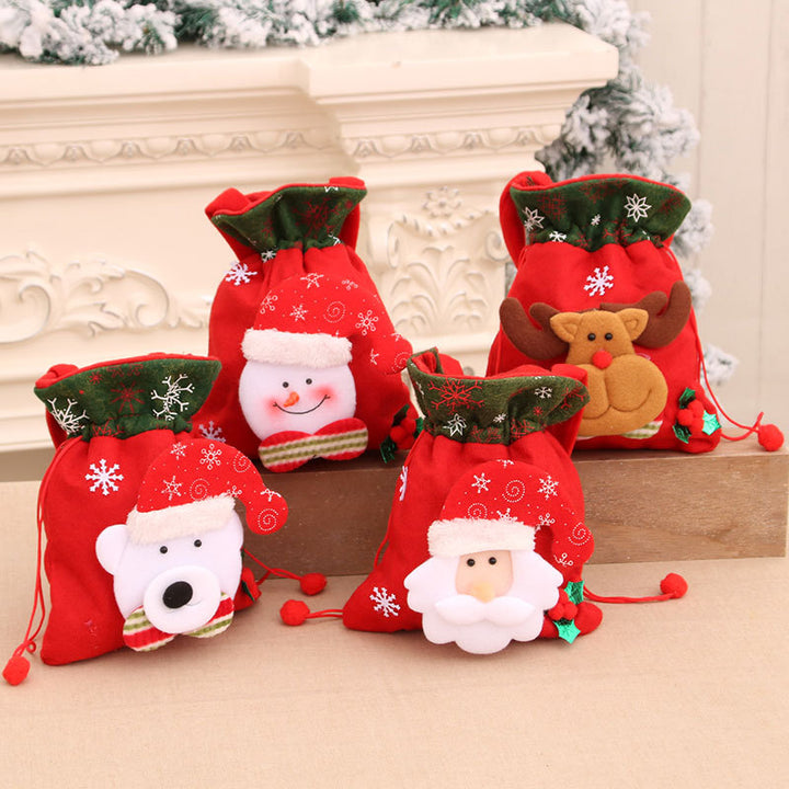 Christmas Gift Bag Kalsten