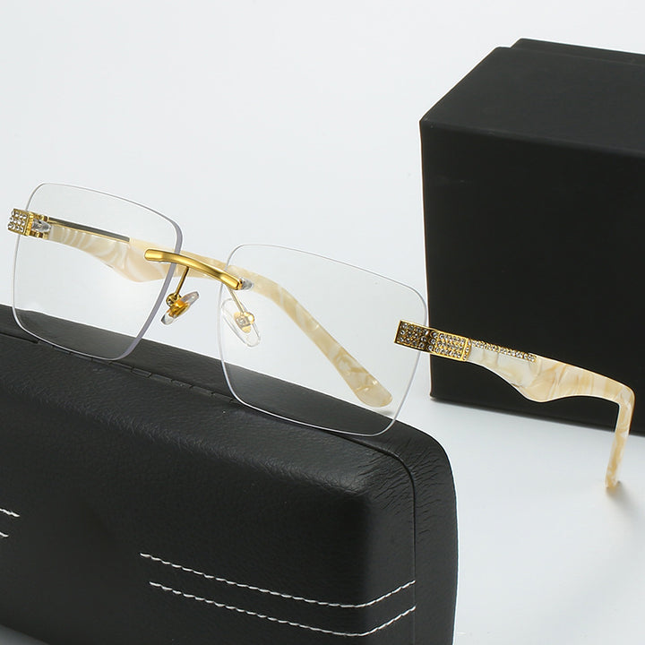 Ladies fashionable sunglasses in elegant square design Kalsten