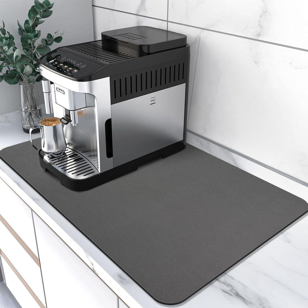 Colorful Kitchen Counter Mat