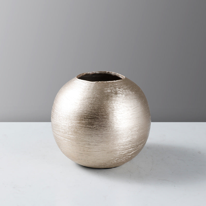 Contemporary Decorative Floral Vase