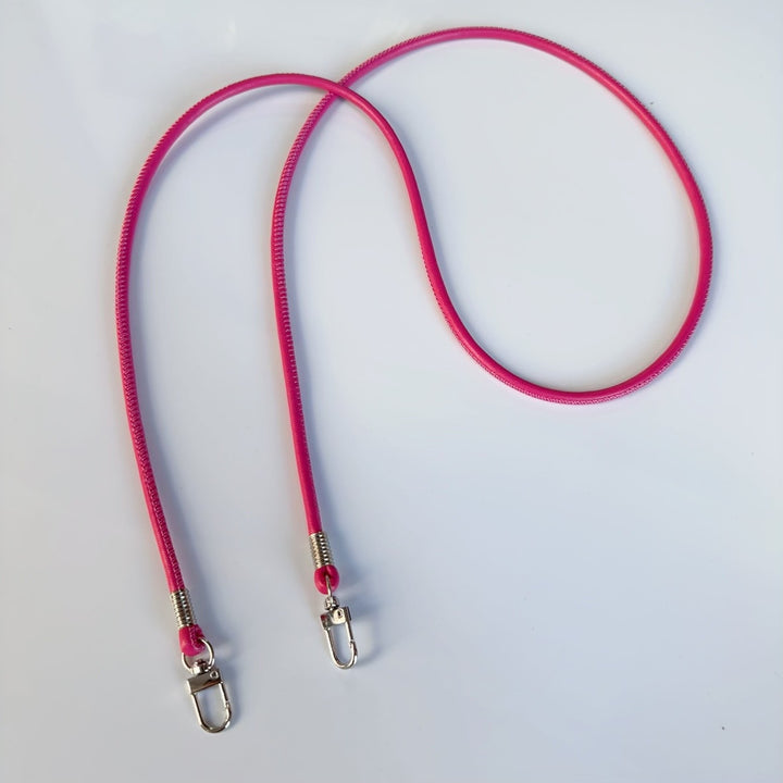 Elegant Leather Attaché Strap Kalsten