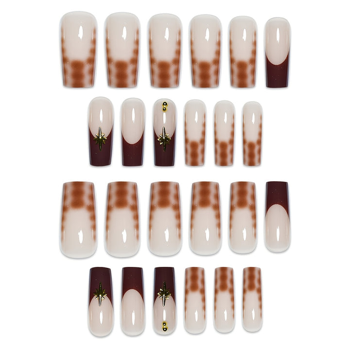 Luxurious Acrylic Nail Extensions Kalsten