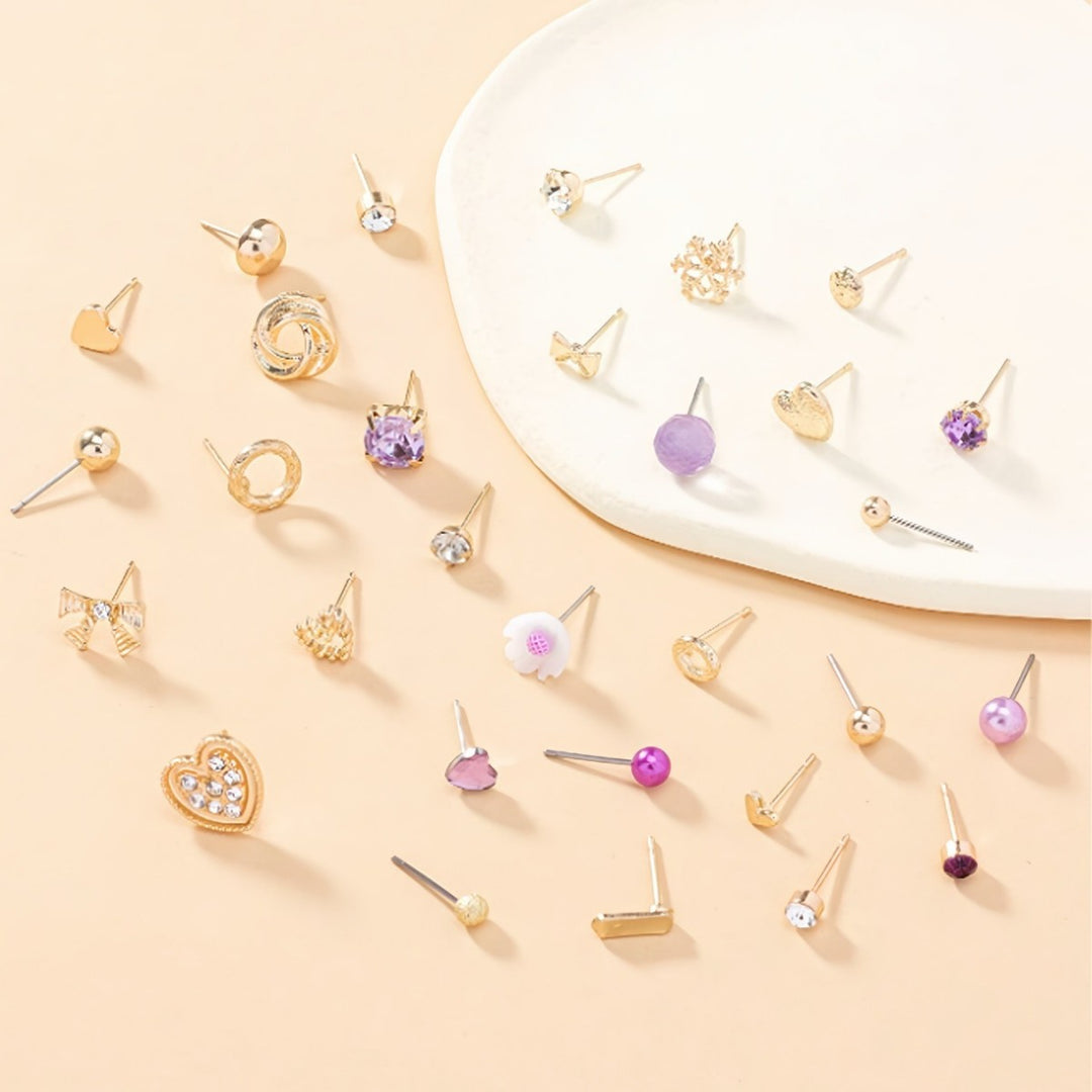 Earrings Set Kalsten