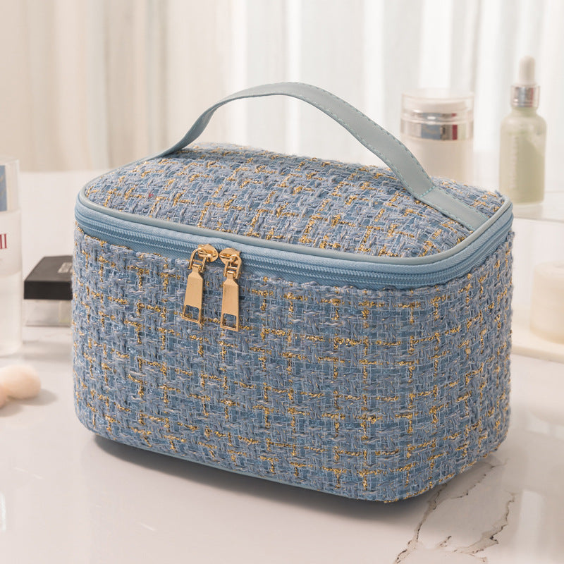 Elegant Travel Cosmetic Case Kalsten