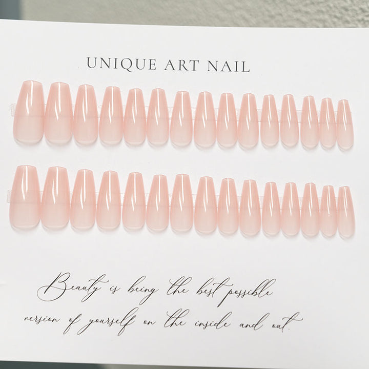 Premium Press-On Nail Extensions
