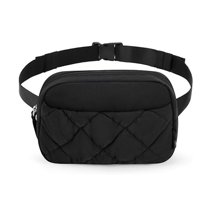 Practical shoulder bag with multifunctional compartments Kalsten