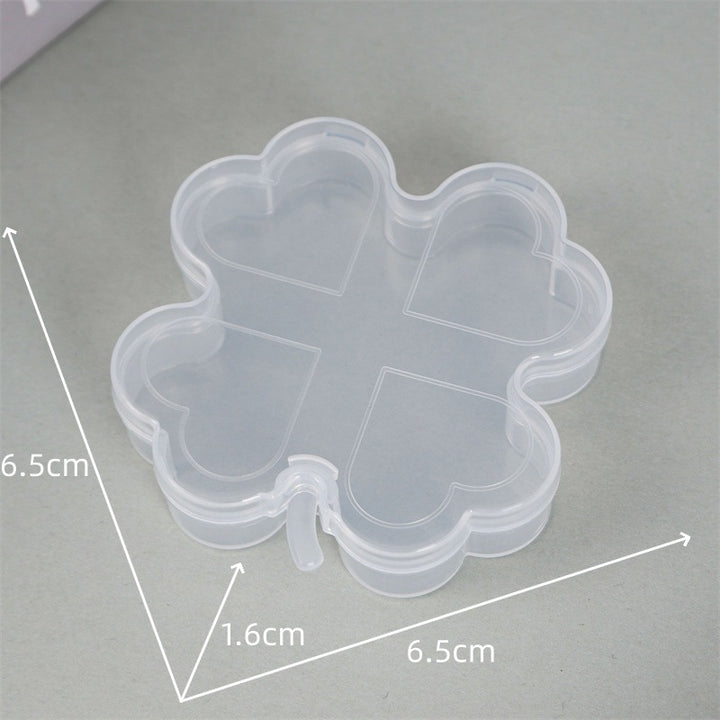 Floral-Shaped Multi-Compartment Organizer Kalsten