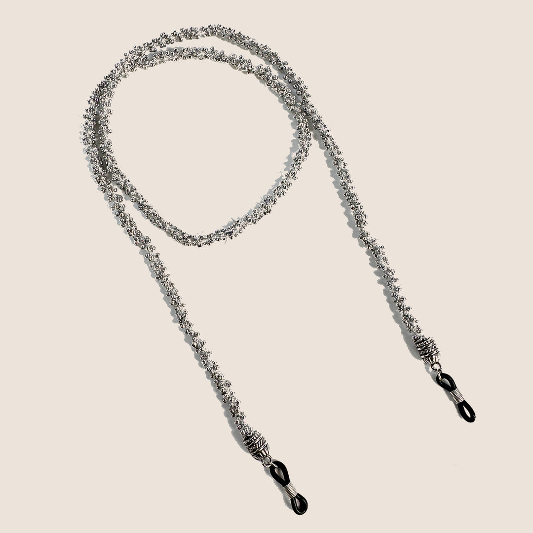 Elegant Beaded Eyewear Chain Kalsten