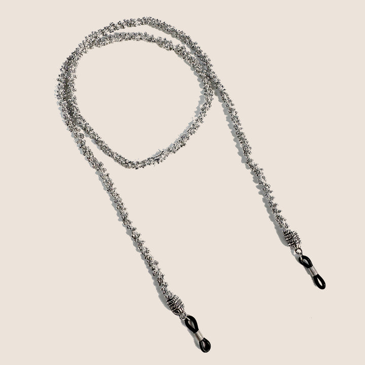 Elegant Beaded Eyewear Chain Kalsten