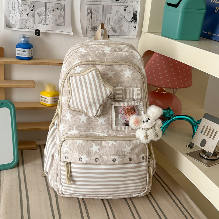 Stylish Utility Backpack Kalsten