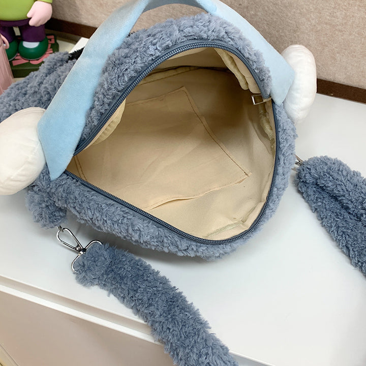 Plush Bag in Penguin Design Kalsten