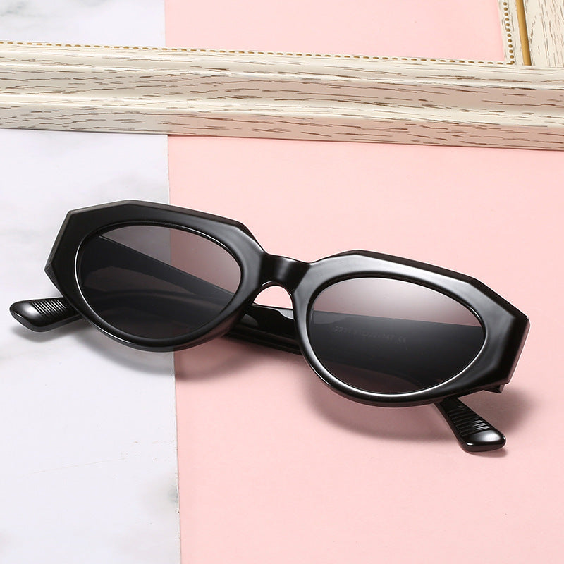 Premium Fashion-Forward Cat-Eye Sunglasses Kalsten