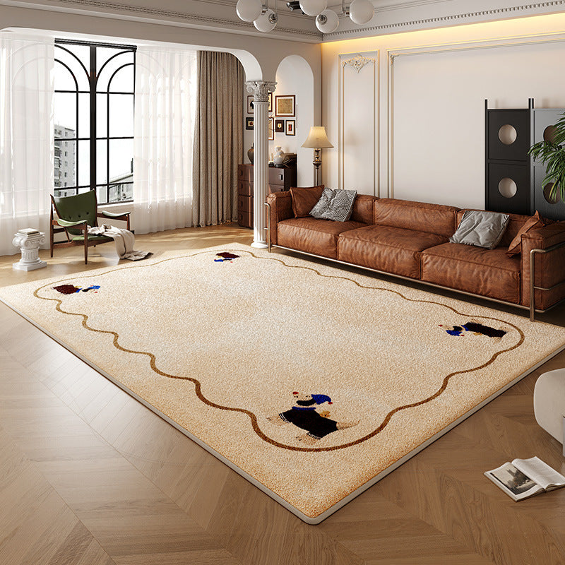Decorative Soft Area Rug