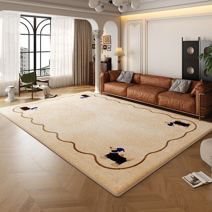 Decorative Soft Area Rug
