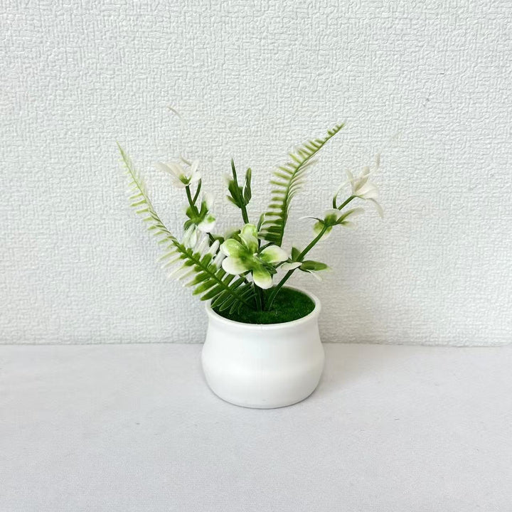 Home Decor Artificial Flower for Indoor Decorative Display