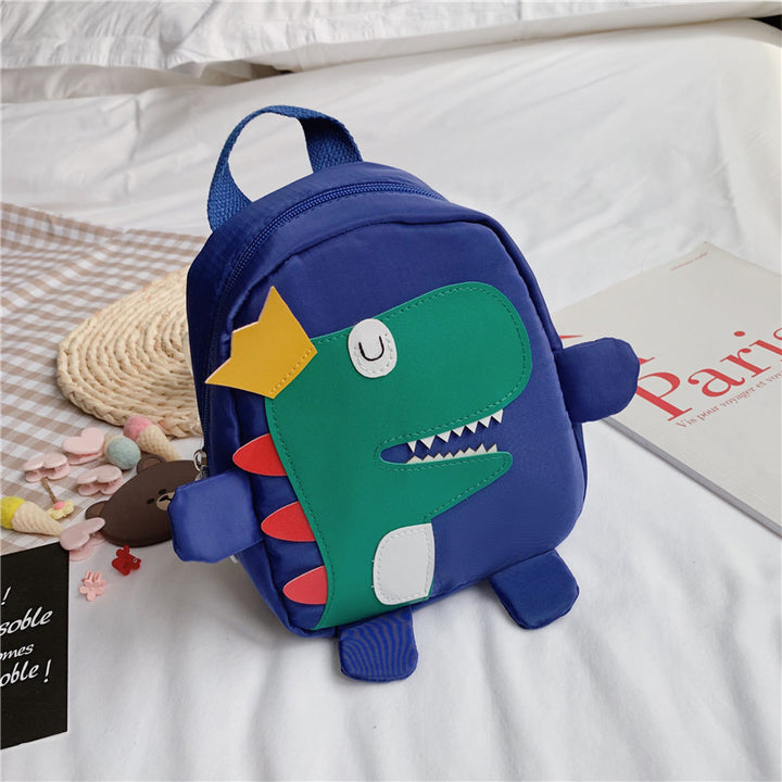Cute Dinosaur-Themed Mini Backpack Kalsten