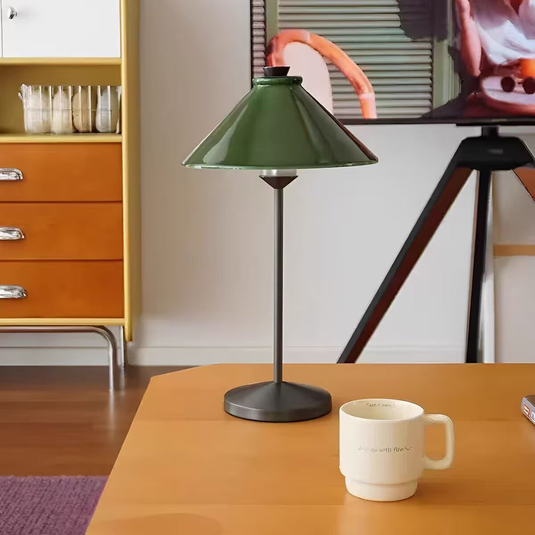 Contemporary Table Lamp
