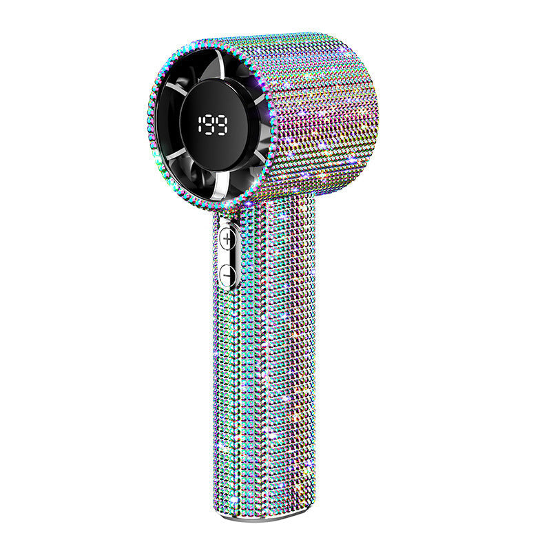 Ladies portable and stylish mini fan Kalsten