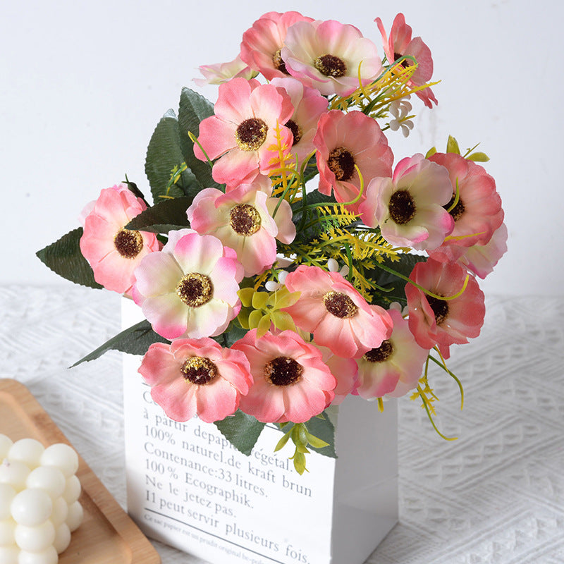 Elegant Artificial Flower Bouquet