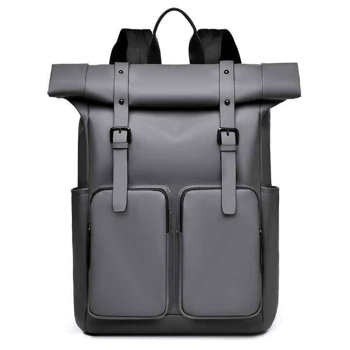 Roll-Top Waterproof Backpack Kalsten