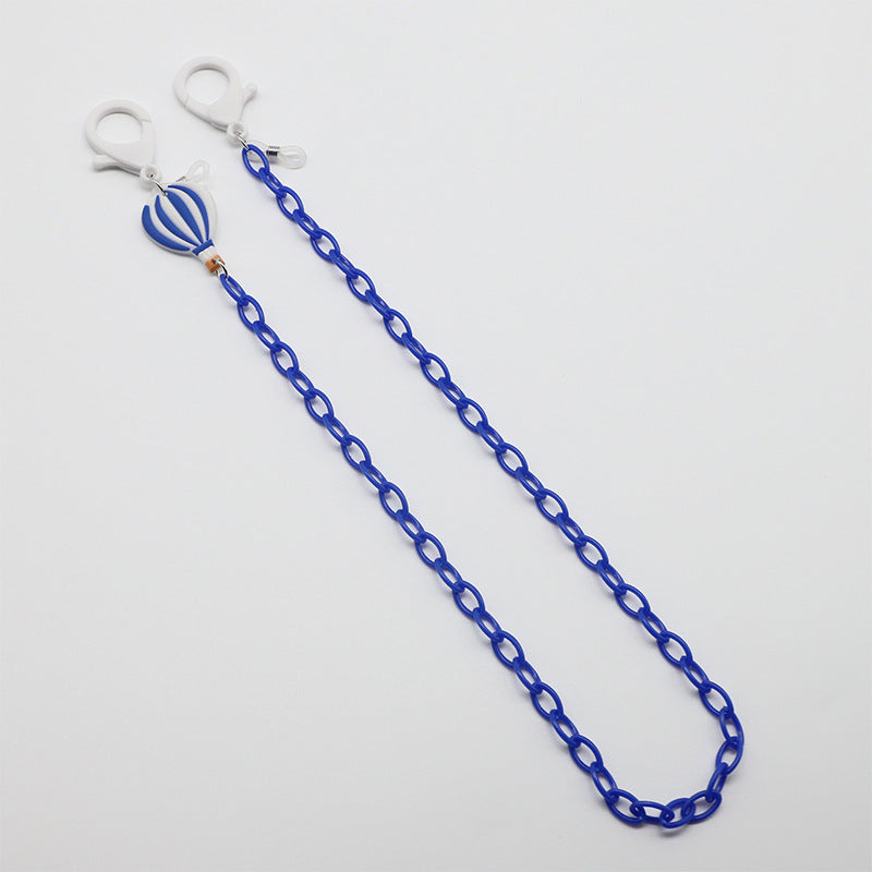 Cartoon Character Keychain kalsten
