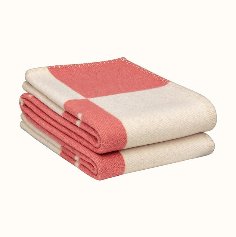Cozy Oversized Throw Blanket Kalsten