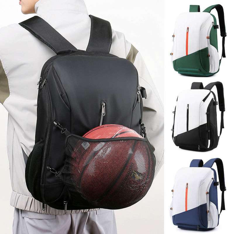 Sports Backpack with Dedicated Ball Compartment Kalsten