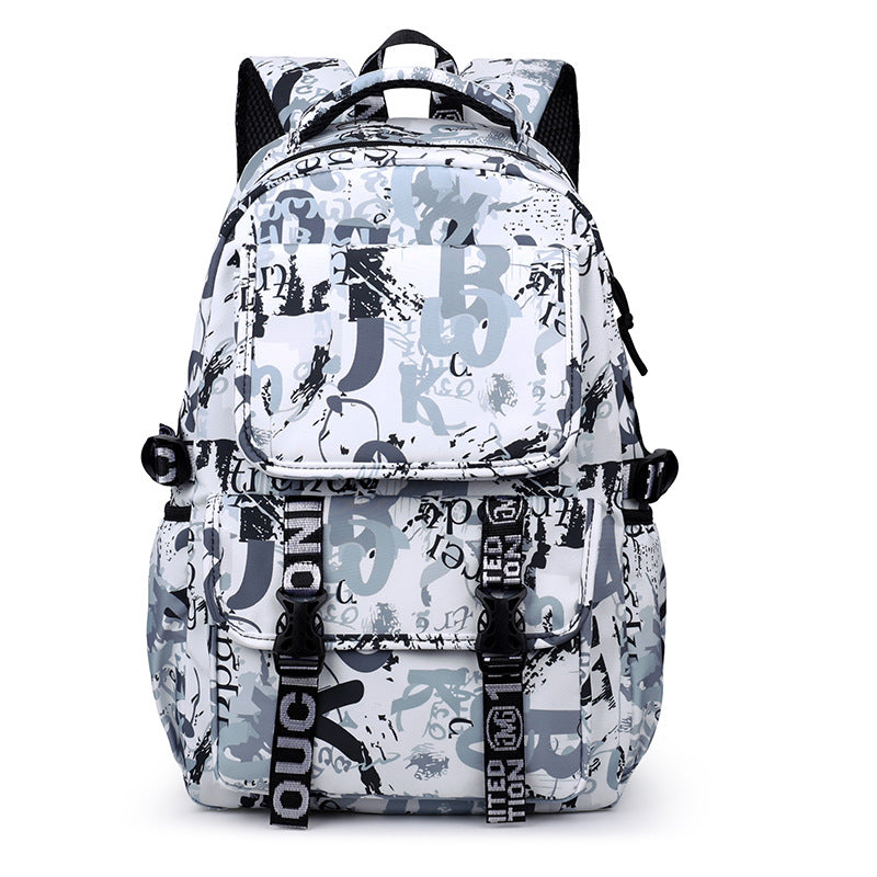 Urban Camouflage Design Backpack Kalsten