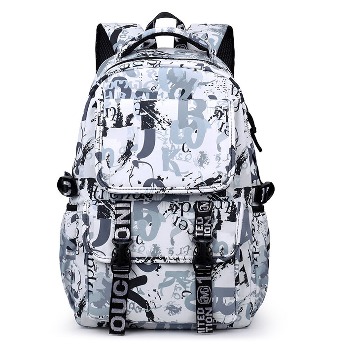 Urban Camouflage Design Backpack Kalsten
