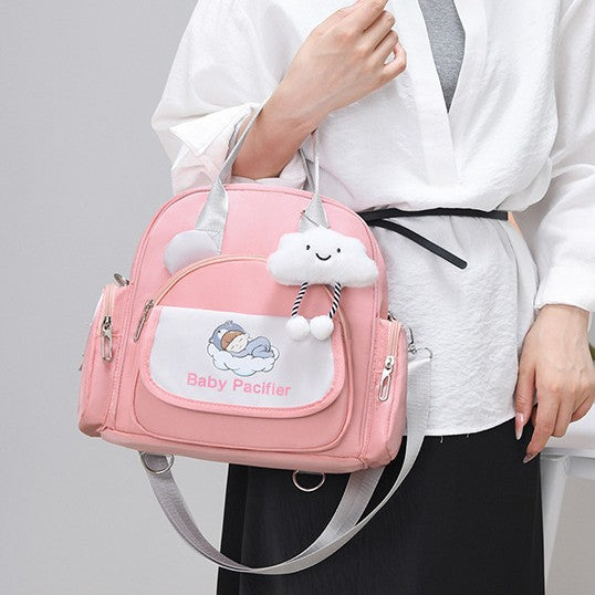 Stylish Baby Pacifier Bag Kalsten