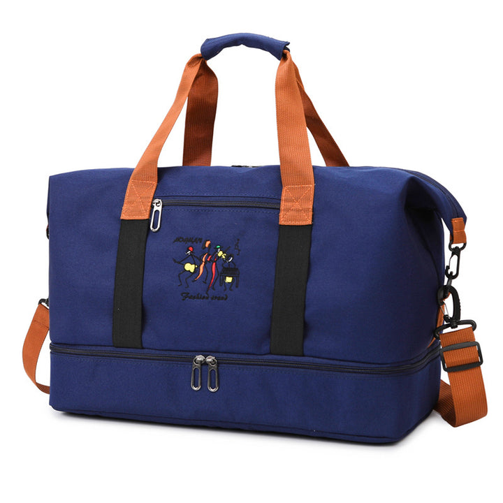 Functional Outdoor Adventure Duffle