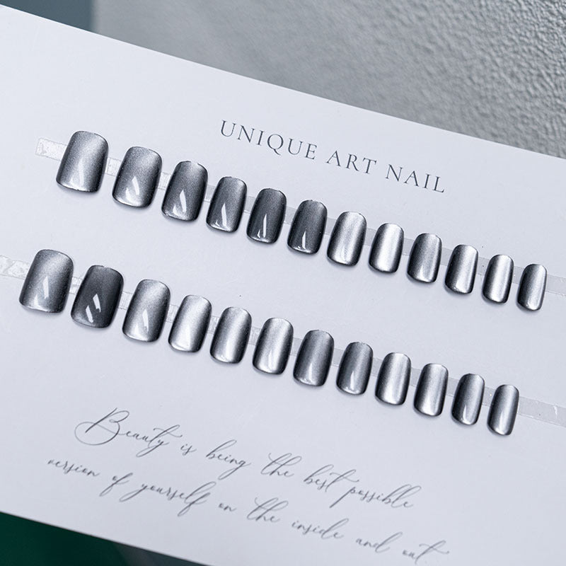 Premium Glossy Stiletto Press-On Nails