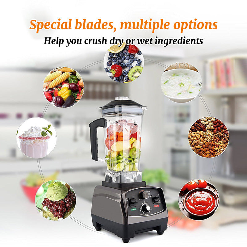 High-Performance Commercial Blender Kalsten