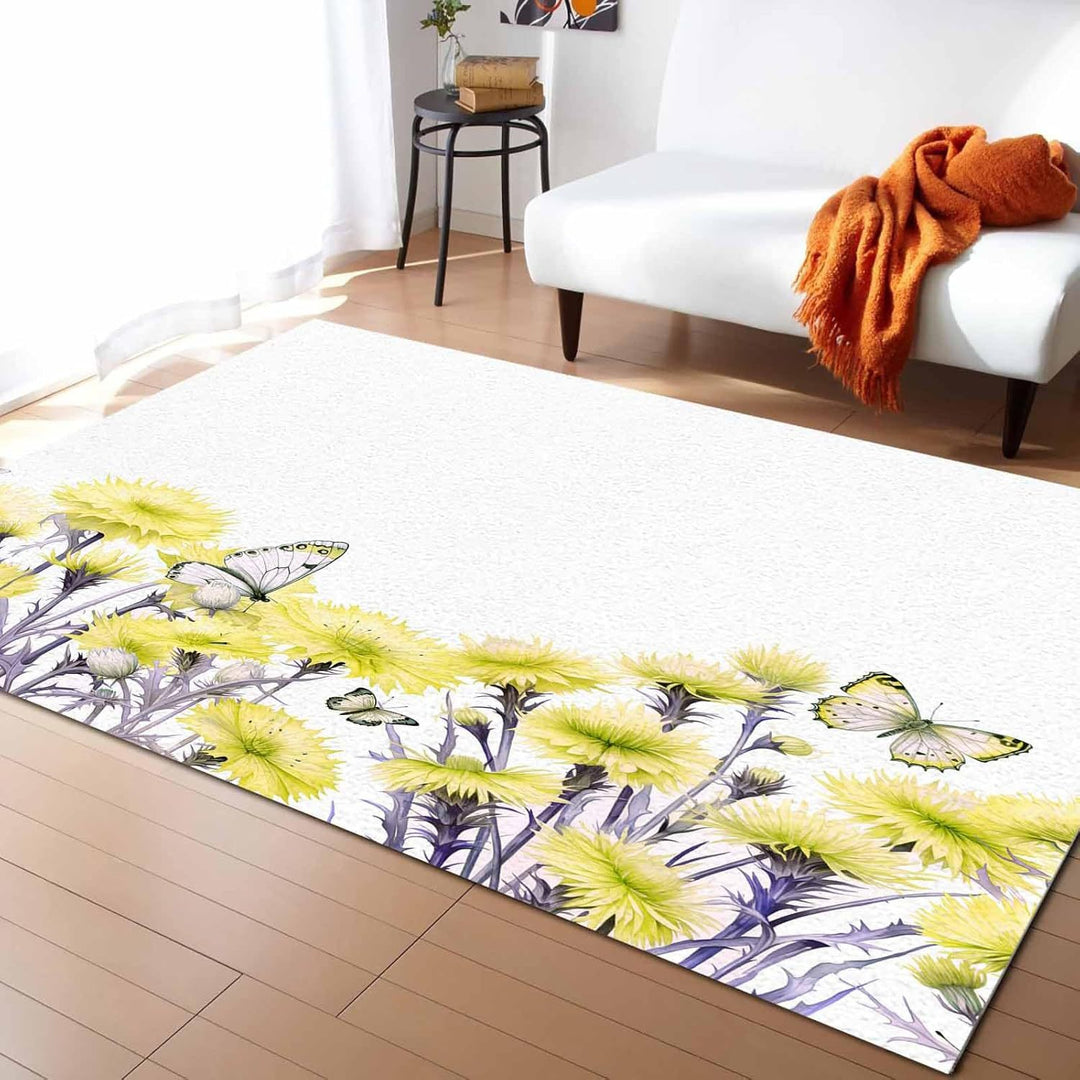Home Decorative Area Rug Kalsten