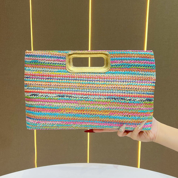 Woven Handbag