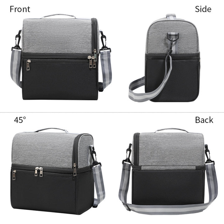 Insulated Lunch Cooler Bag