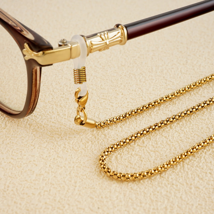 Premium Metal Eyewear Chain Kalsten