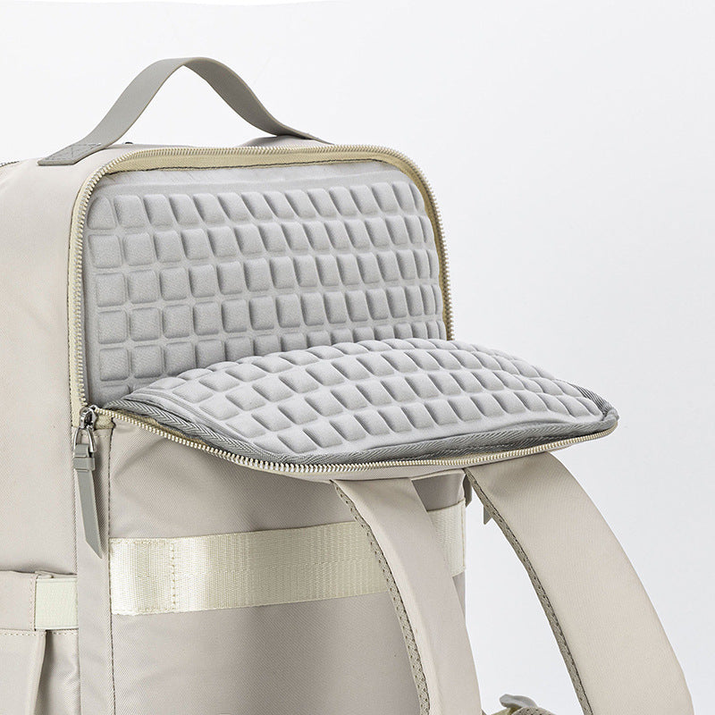 Sleek Tech-Friendly Backpack Kalsten