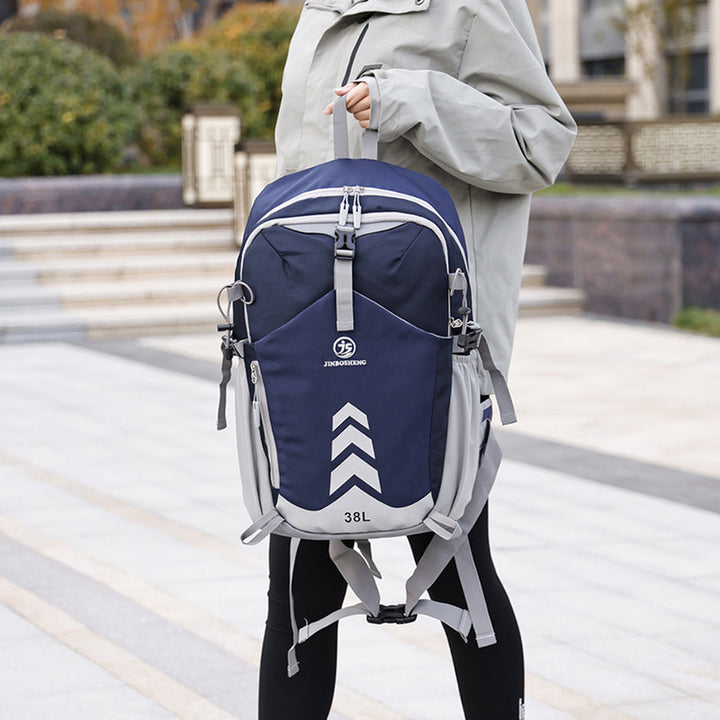 Multi-Functional Outdoor Hiking Backpack